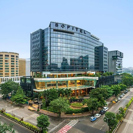 Sofitel Mumbai Bkc Hotel Екстериор снимка Sofitel Legend Metropole Hanoi
