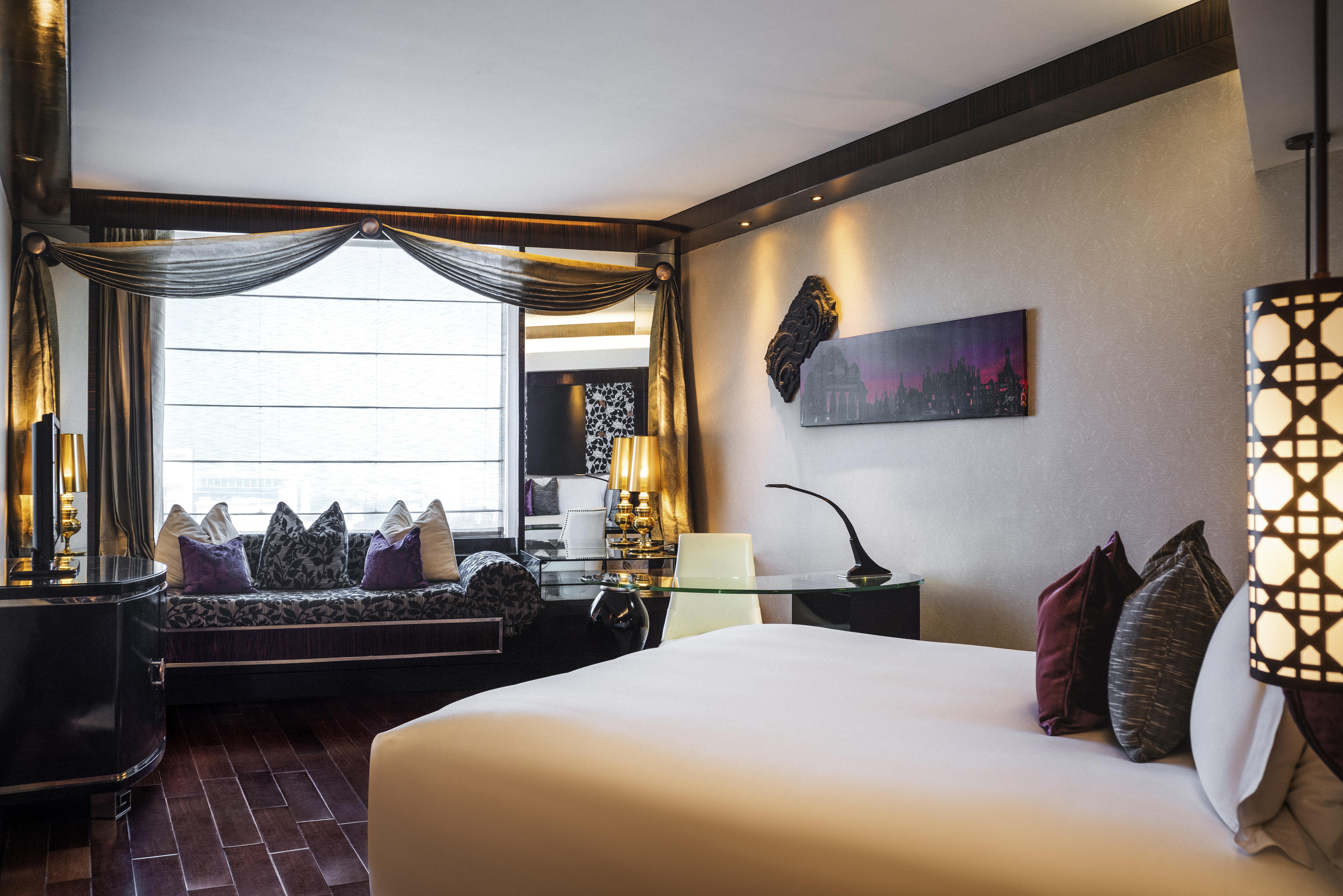 Sofitel Mumbai Bkc Hotel Екстериор снимка Suite