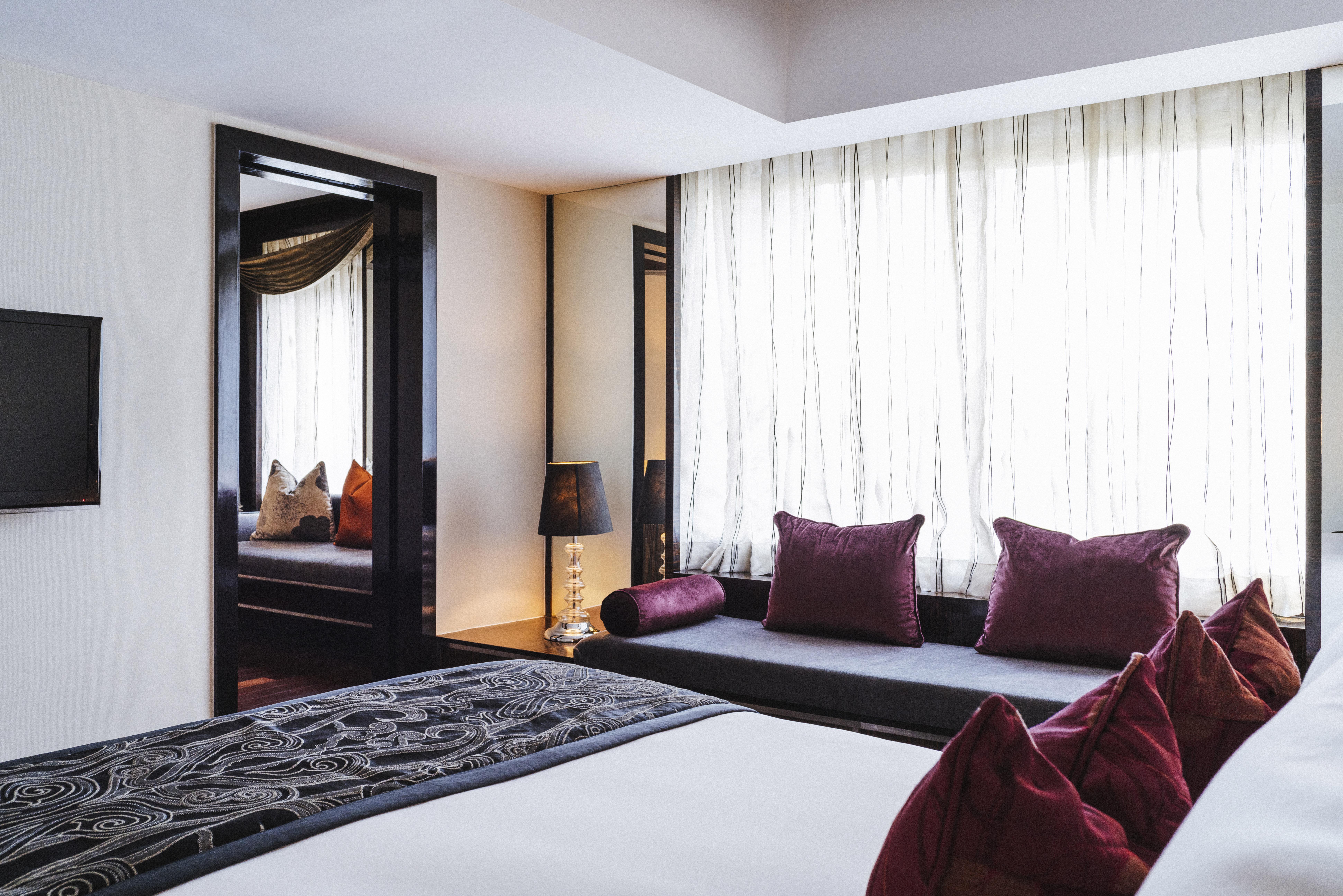 Sofitel Mumbai Bkc Hotel Екстериор снимка A suite at the Park Hyatt Hyderabad