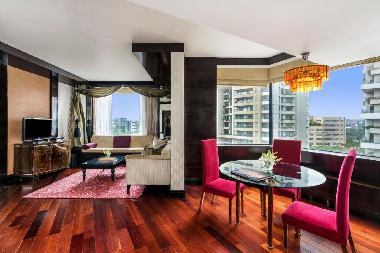 Sofitel Mumbai Bkc Hotel Екстериор снимка Suite at The Park, New Delhi